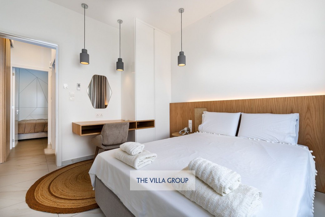 Double bedroom