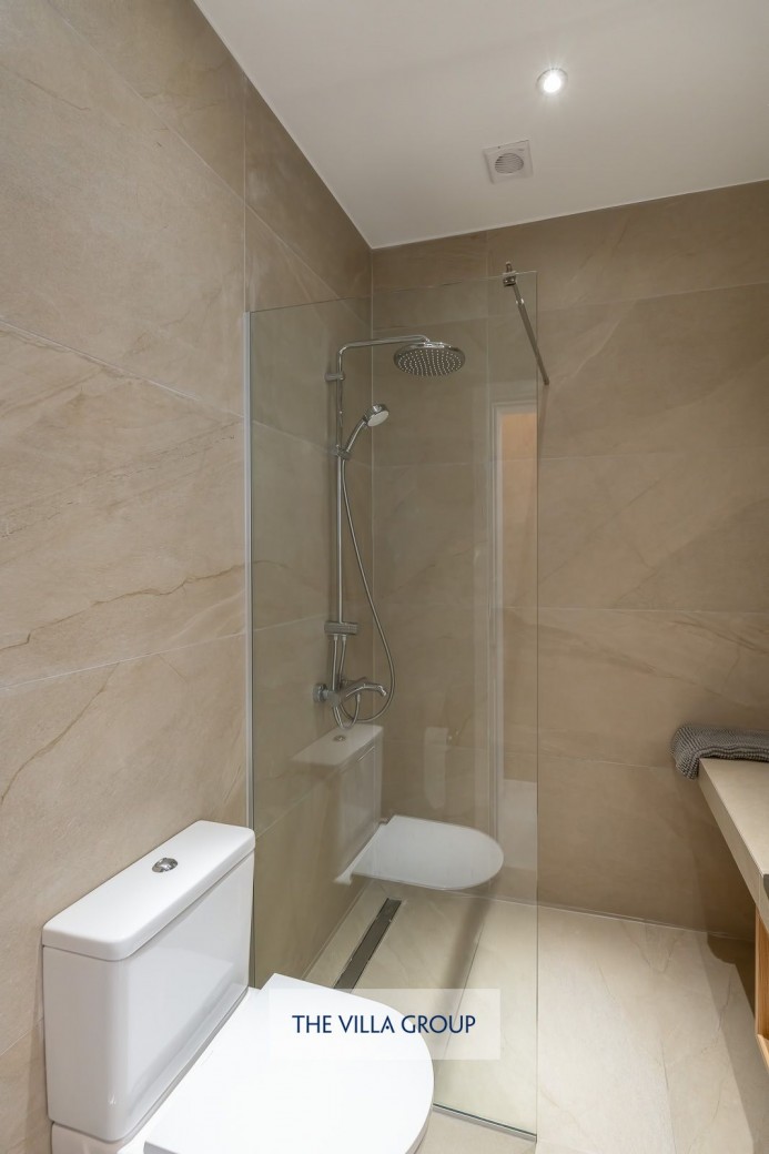 Shower room