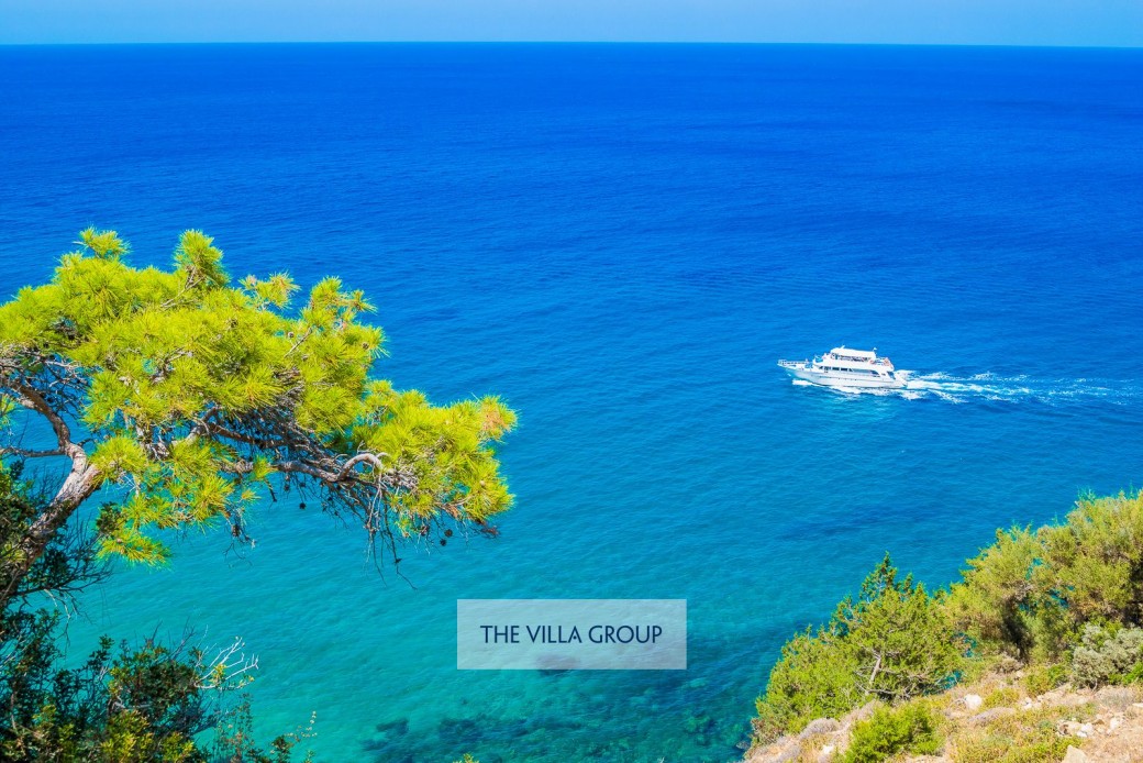 Visit the Akamas Peninsular
