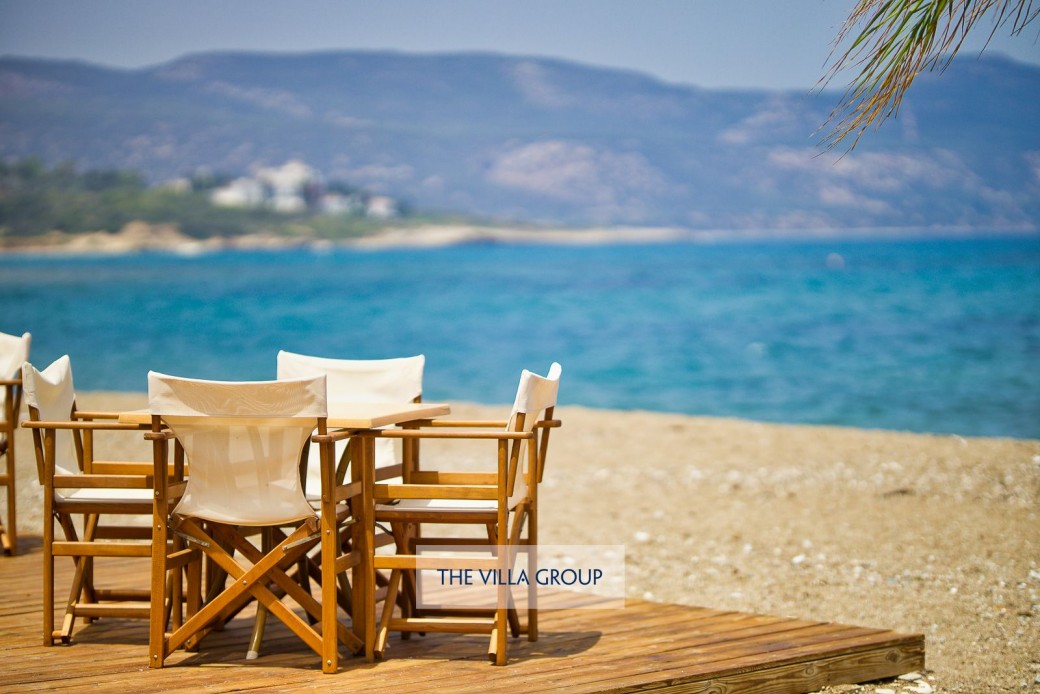 Latchi beach