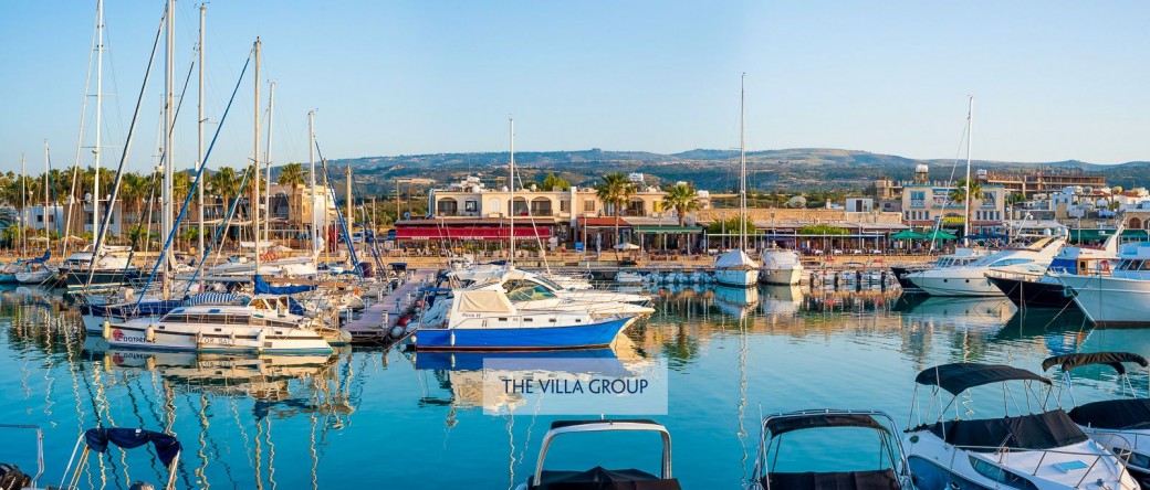 Latchi Marina