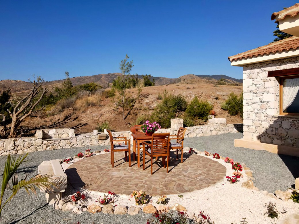 All three bedrooms and the living/dining area are equipped with air-conditioning units 