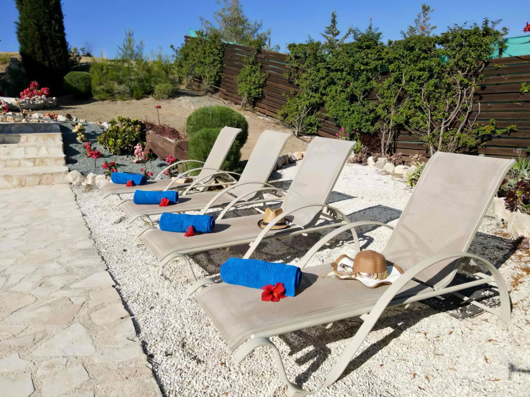 Which one is your sunbed?