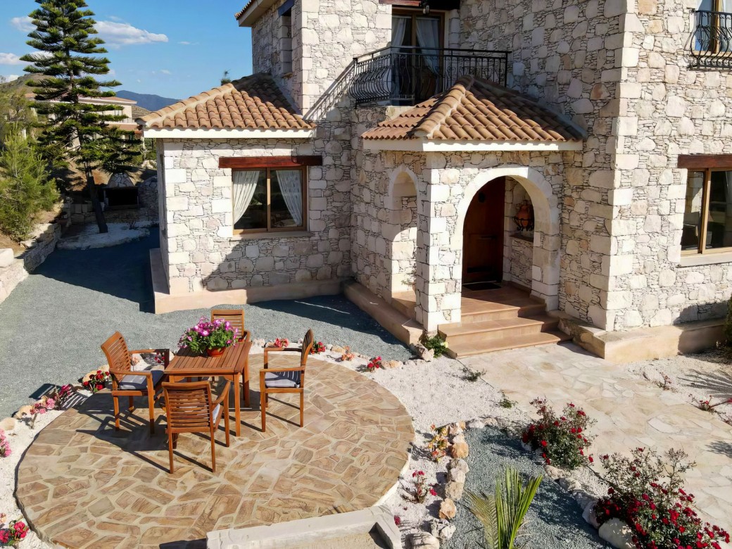 3 bedroom villa in Argaka