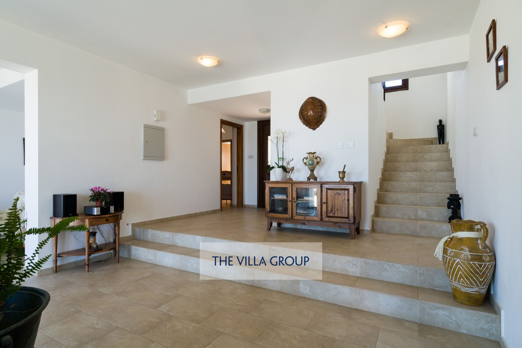 Entrance hallway