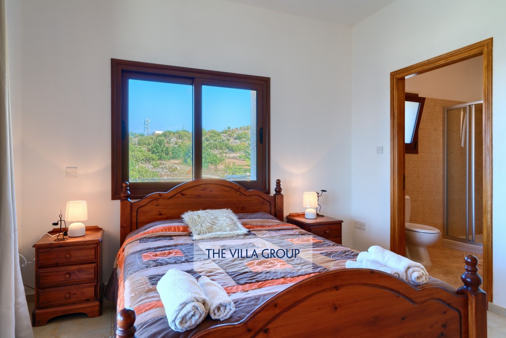 Double bedroom