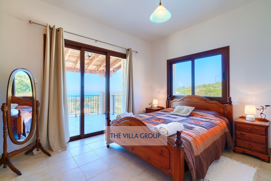 Double bedroom