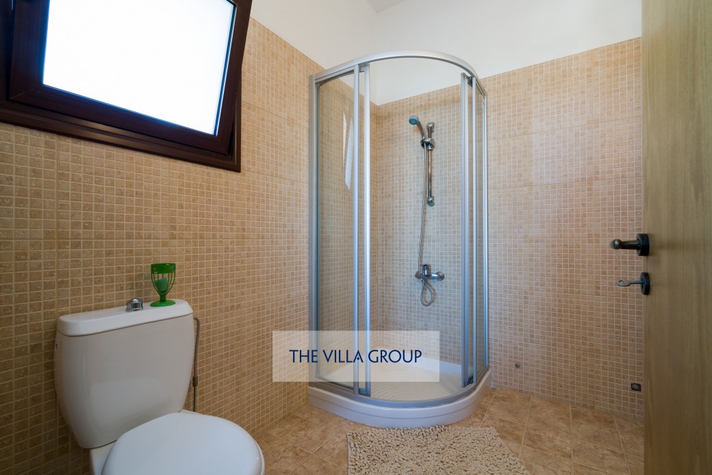 En-suite shower room