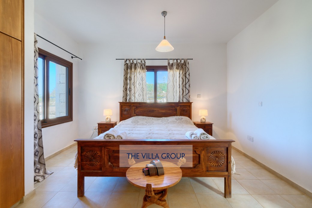 Double bedroom