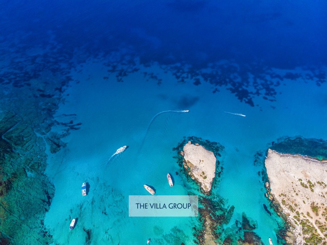 Spend a day at the Blue Lagoon