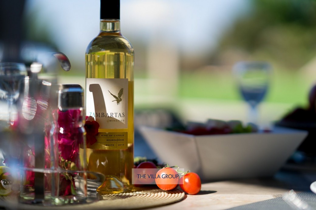 Villa 487925, Aphrodite Hills