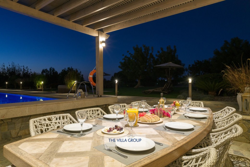 Al-fresco dining to be enjoyed