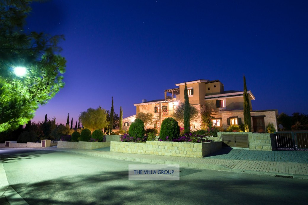 Villa 487925, Aphrodite Hills 