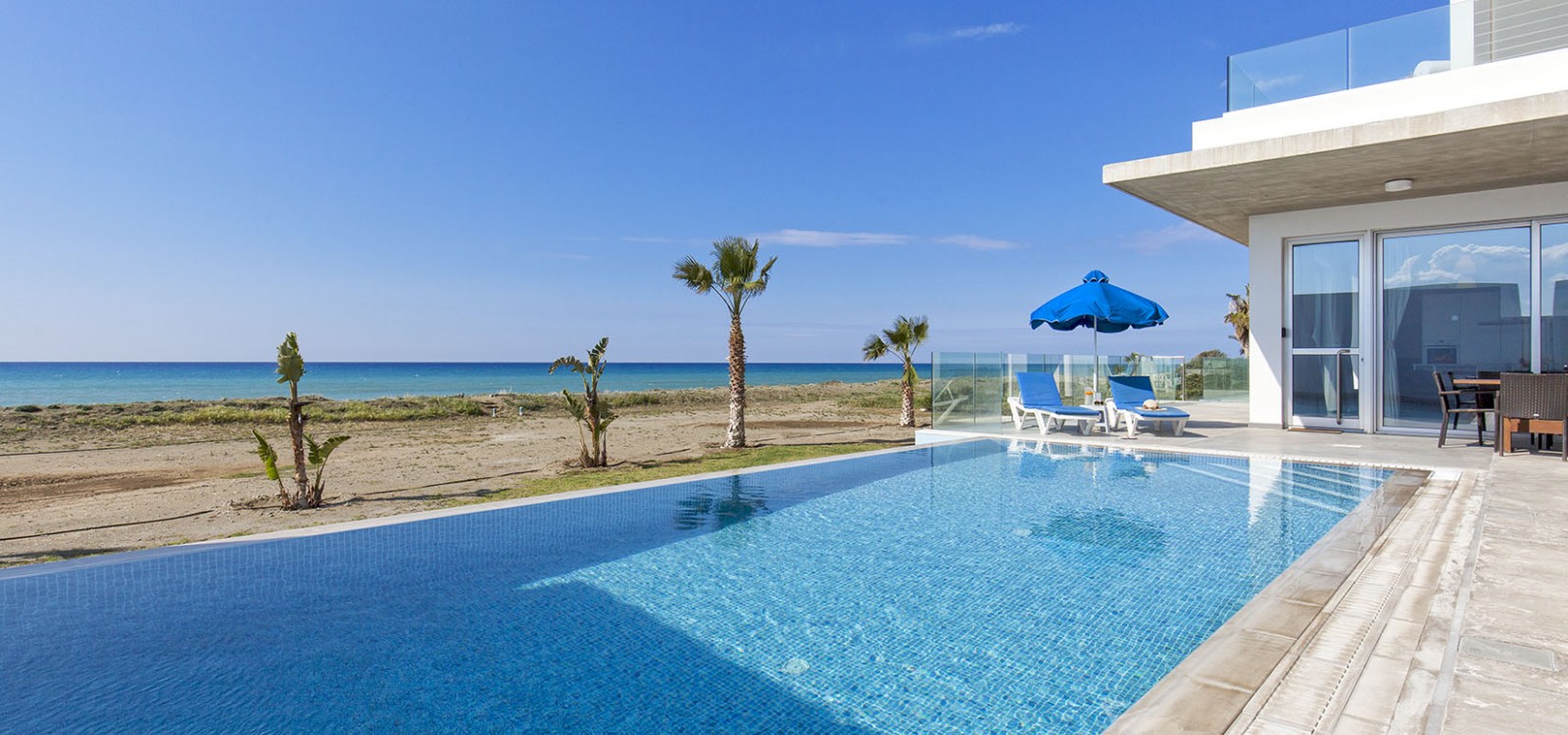 Mare Beach Villa 
