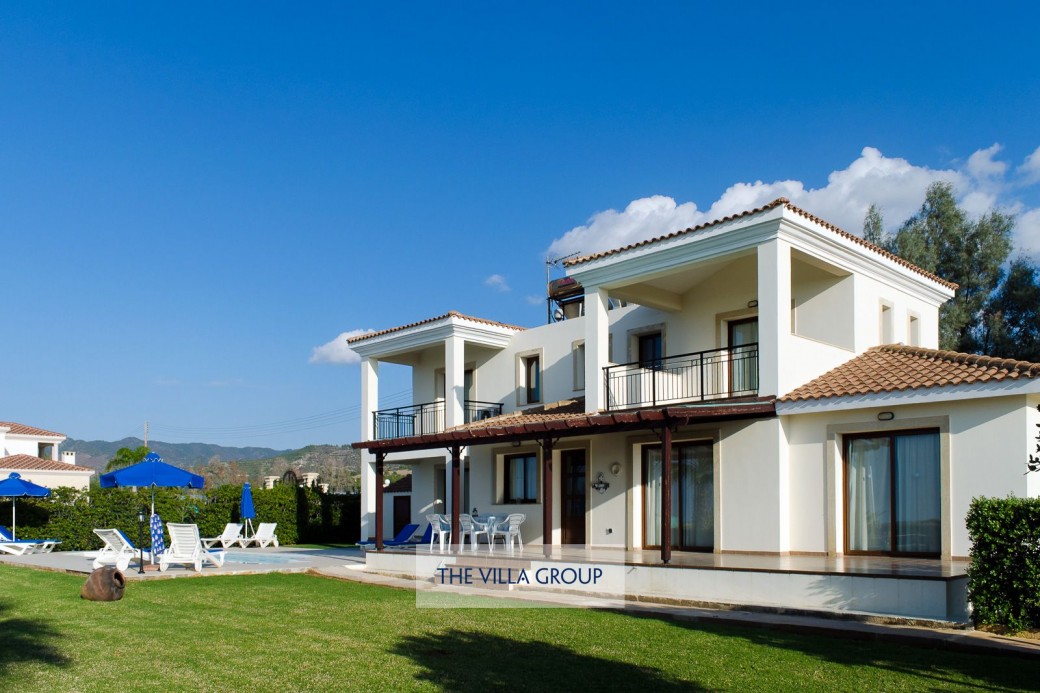 4 bedroom private villa