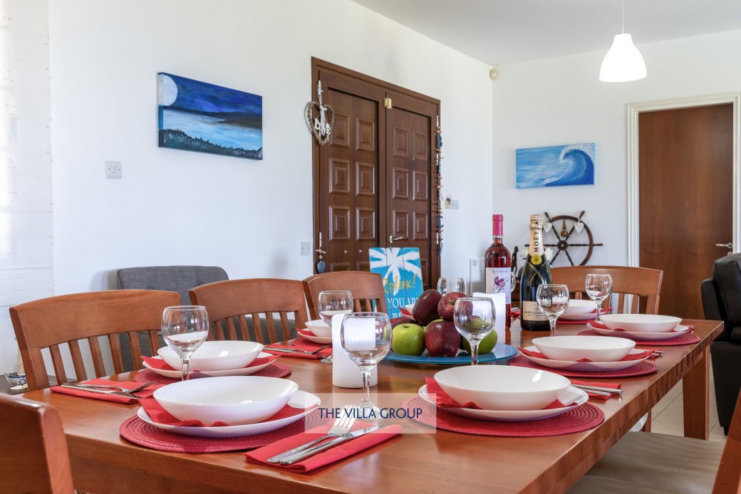 Dining table