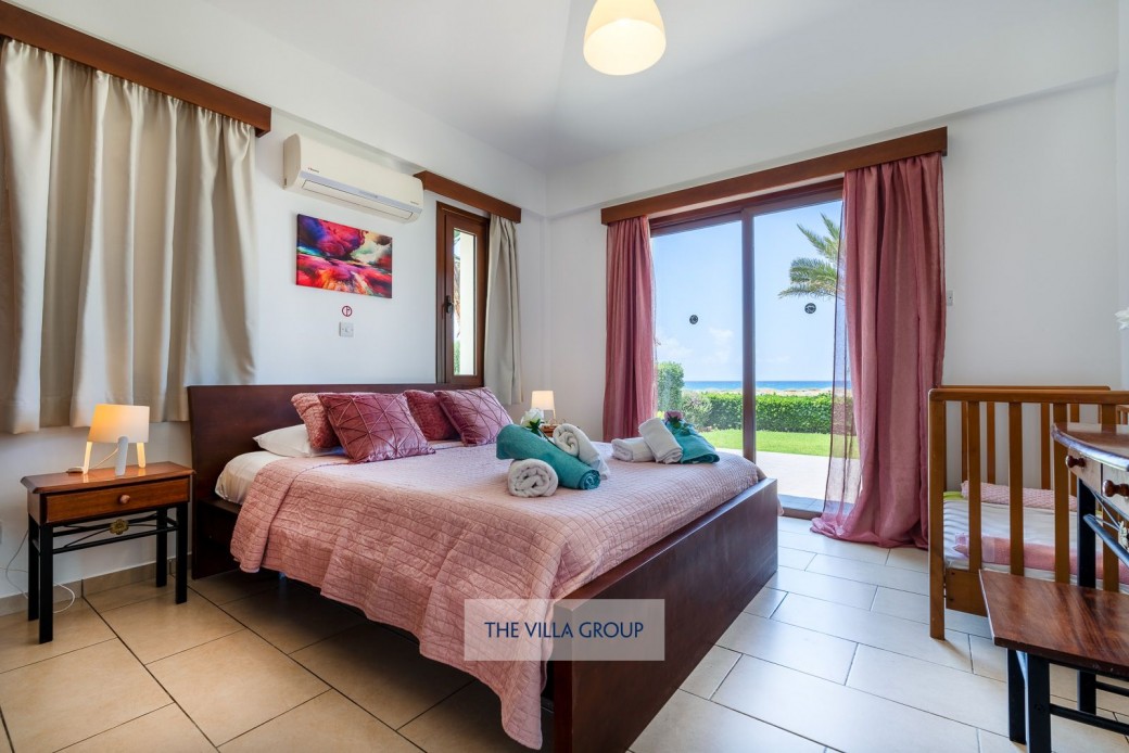 Double bedroom