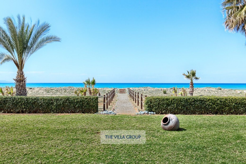 Ideal setting for a wedding ceremony and reception