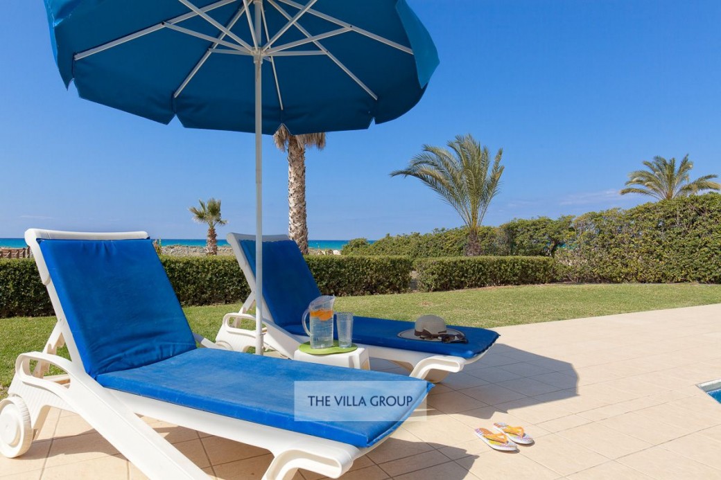 Relax and enjoy the Cyprus sun
