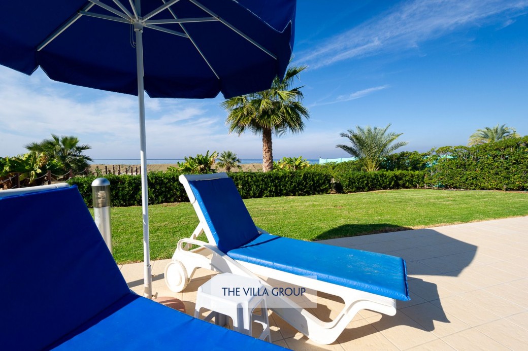 Choose your sunbed?