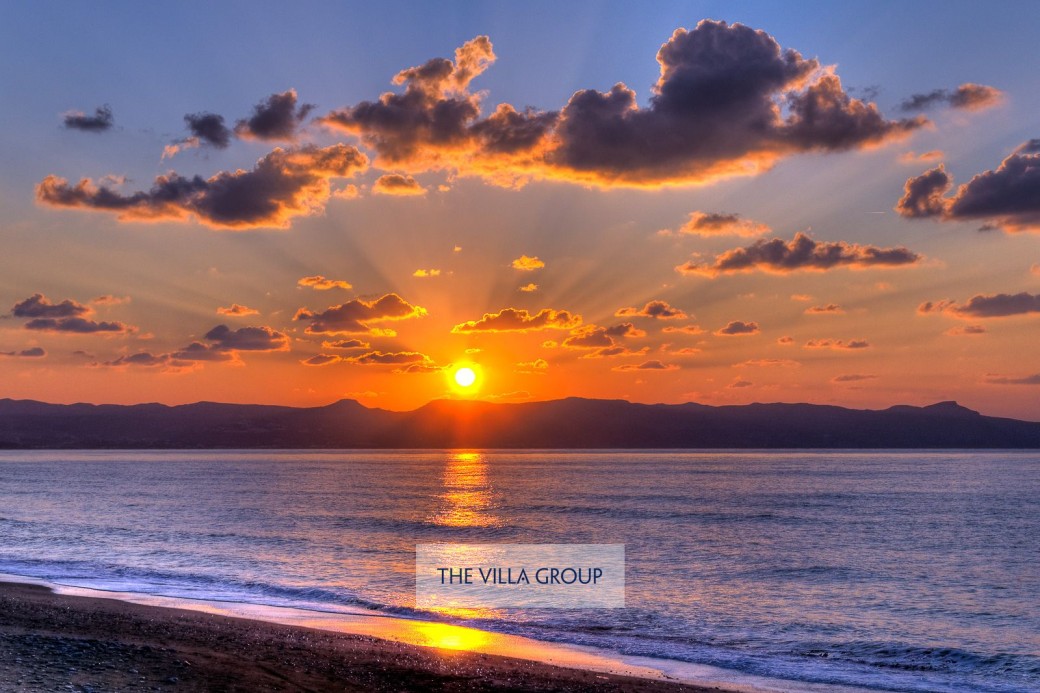 Mesmerising sunsets to be enjoyed