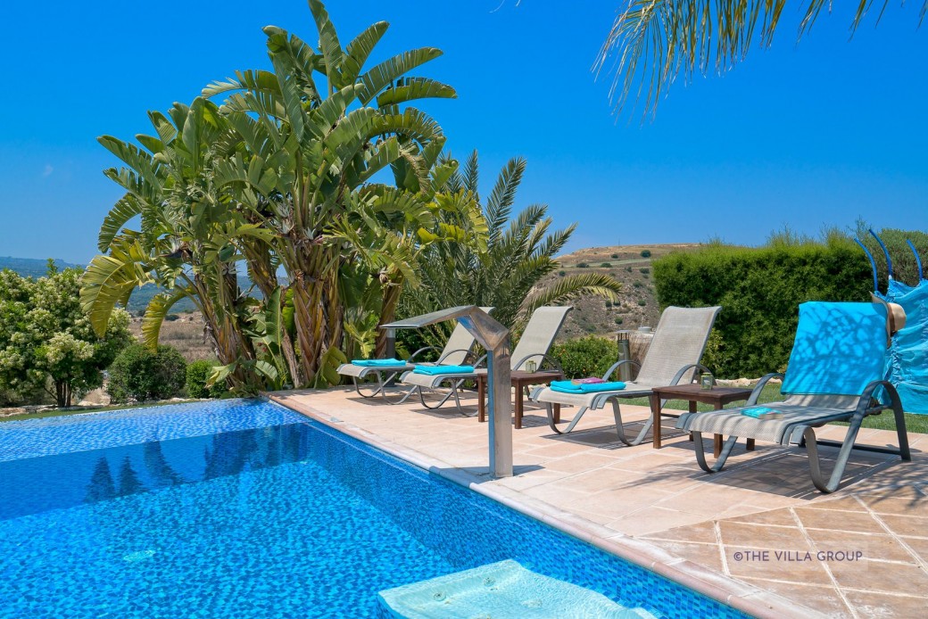 Which is your sunbed?