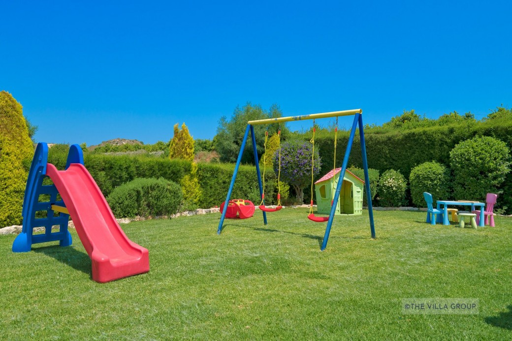 Fun for the younger members of a group