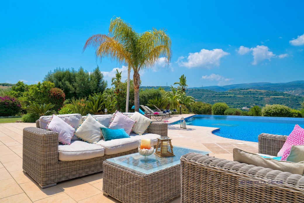 Relaxing furniture