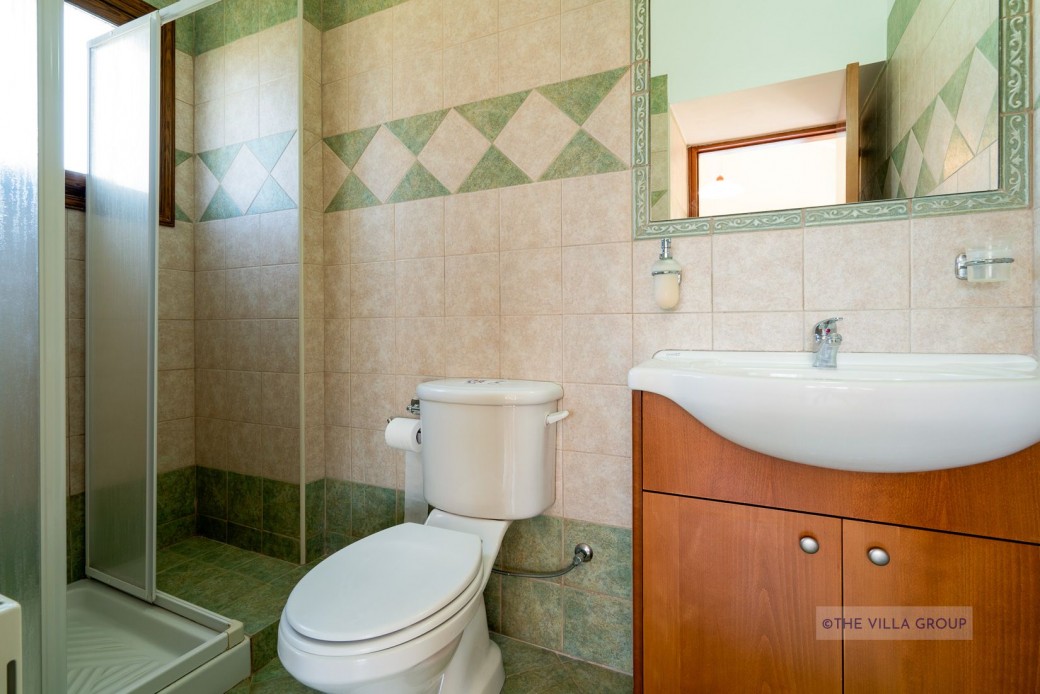 Shower room