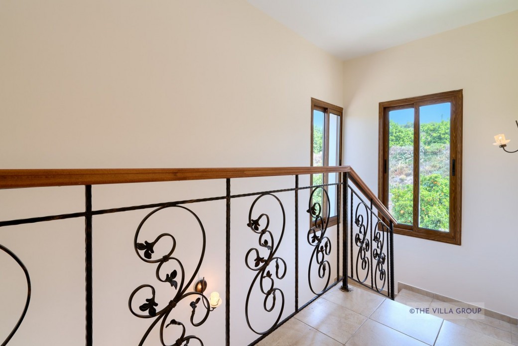First floor landing