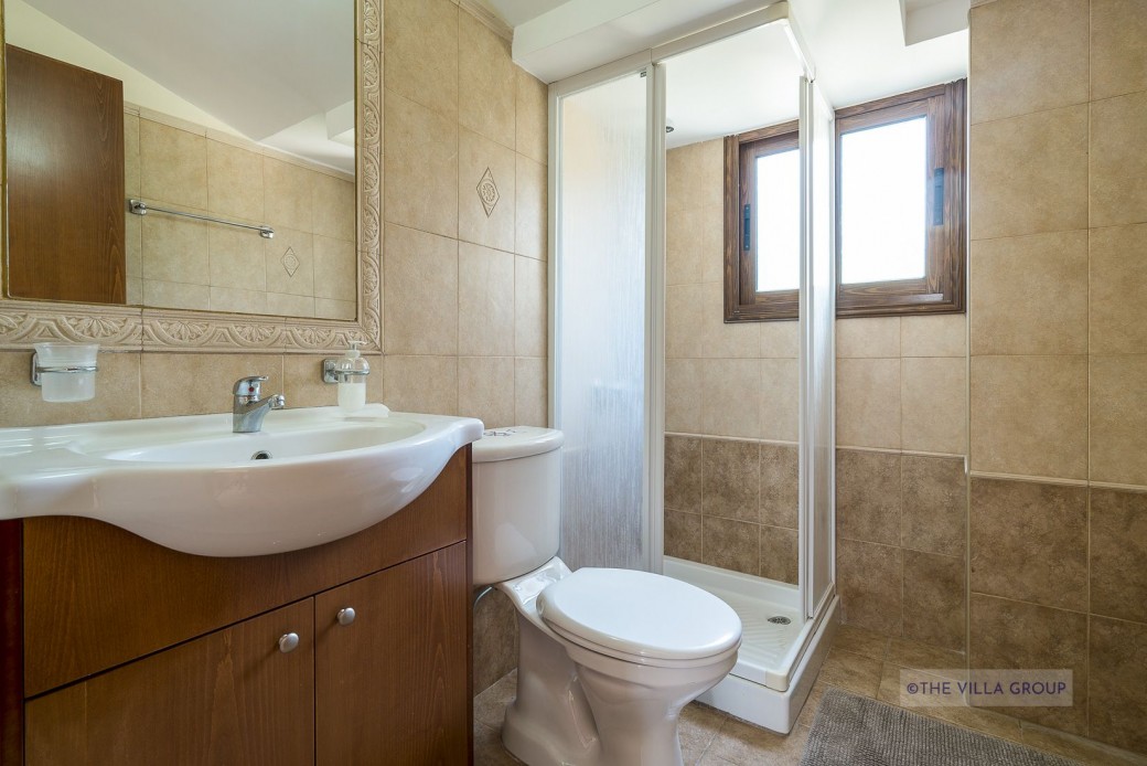 Shower room