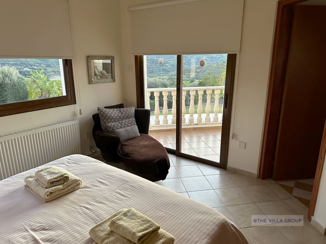 Double bedroom