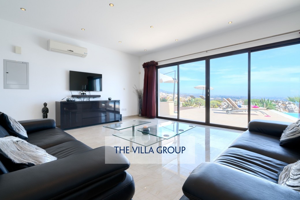 Stunning unobstructed views