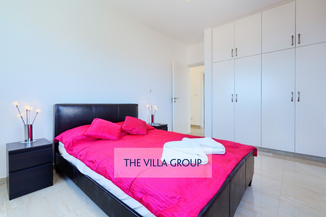 Double bedroom