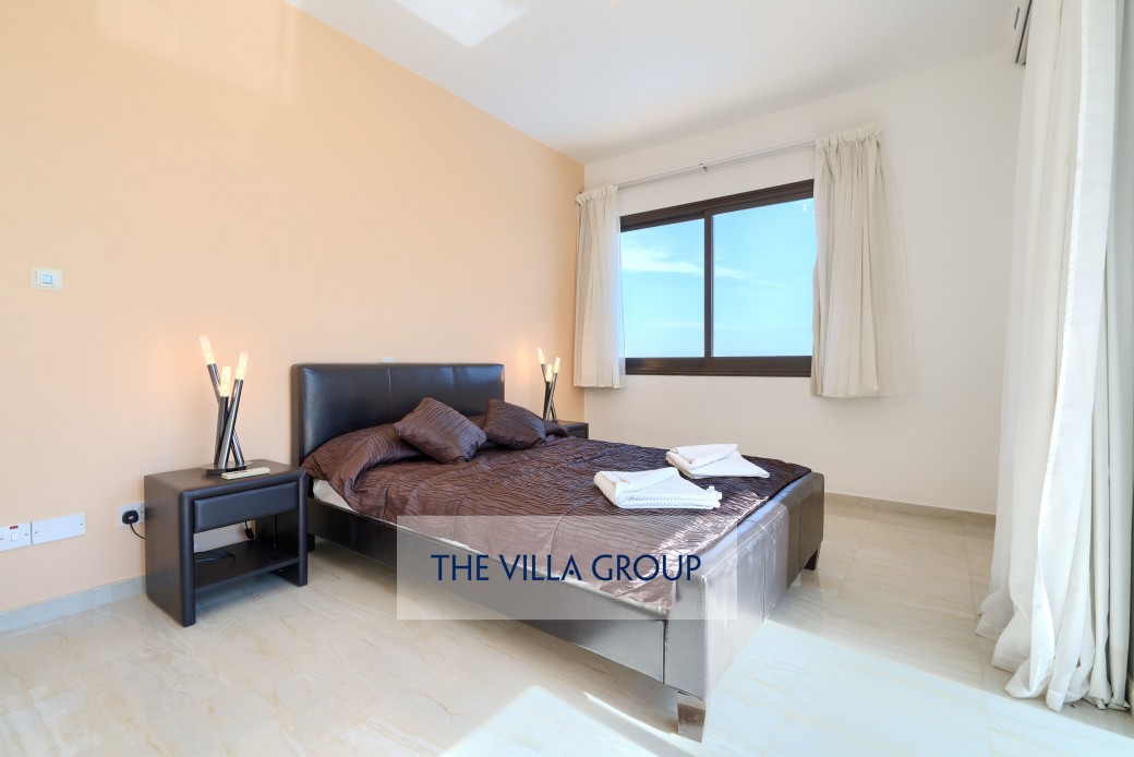 Double bedroom