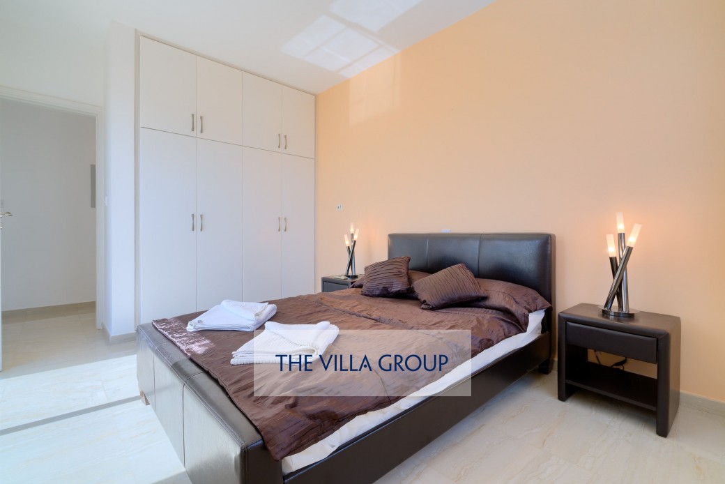 Double bedroom
