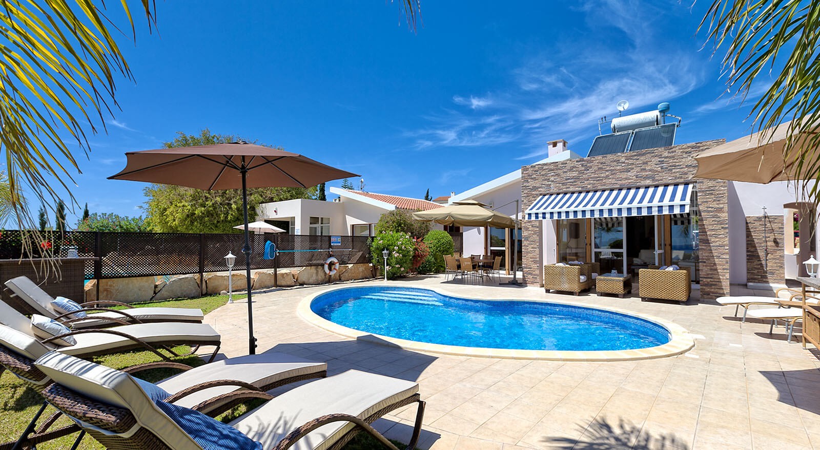 Tequila Sunrise D3 Villa 