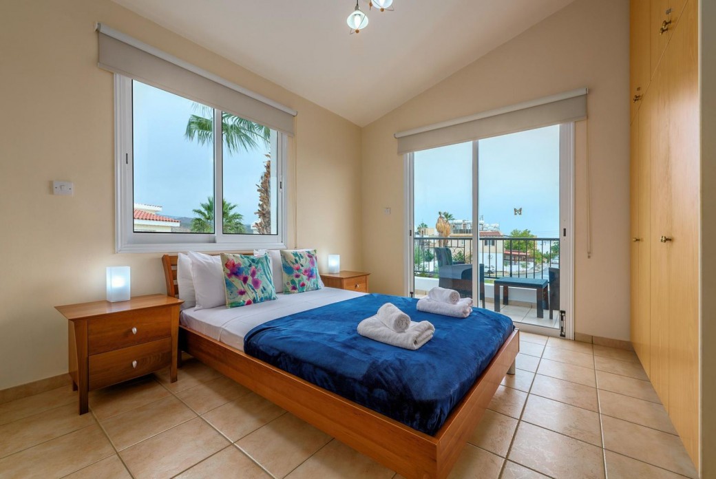 Double bedroom