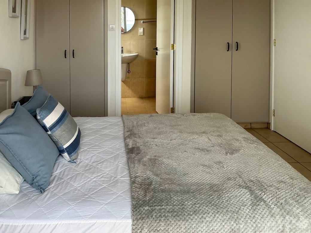 Double bedroom