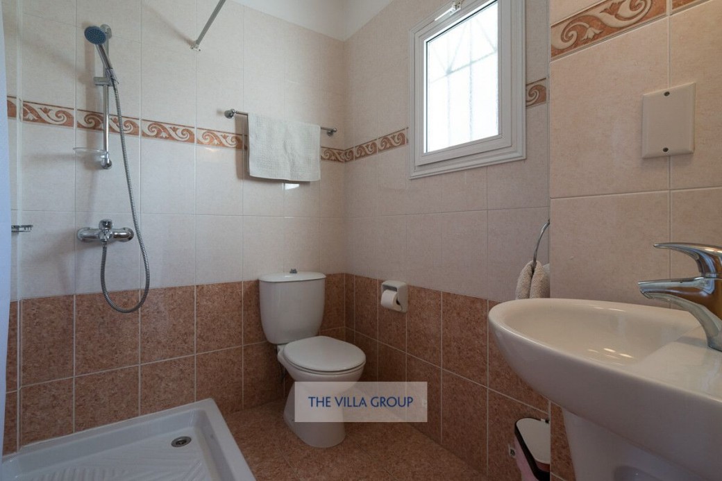 Shower room