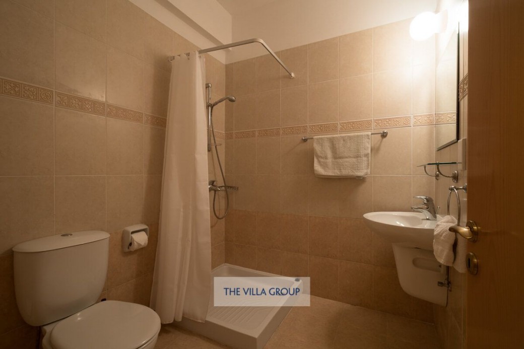 Shower room