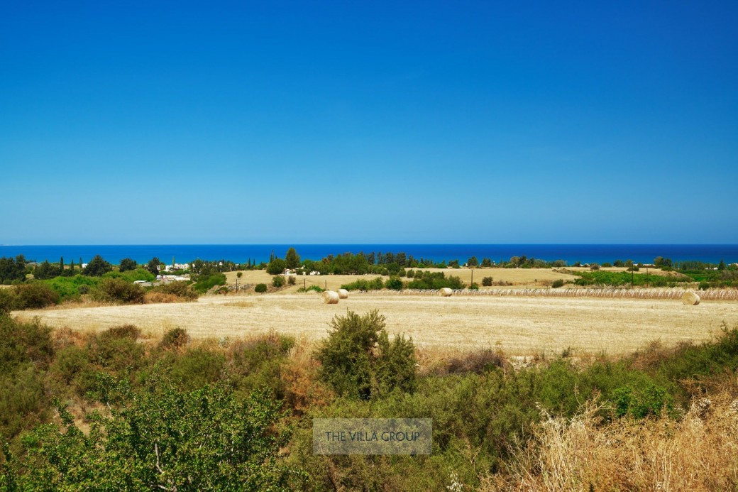 Surrounding countryside