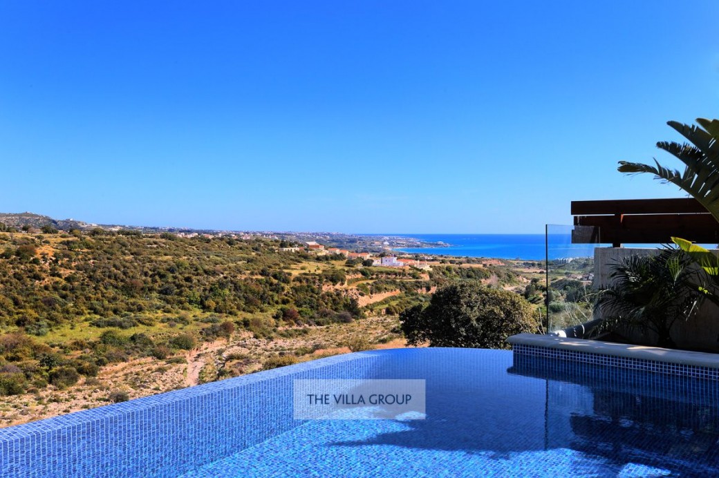 Relax and enjoy the views