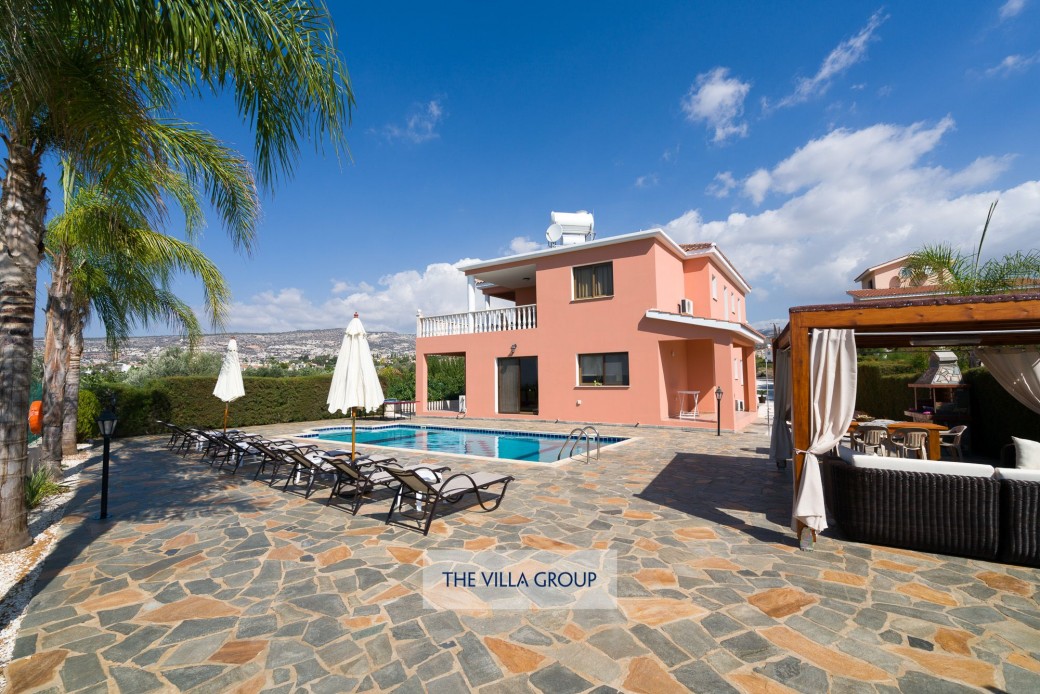 Cyprus Villa 415919