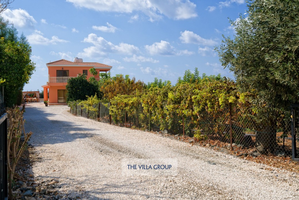 Cyprus Villa 415919