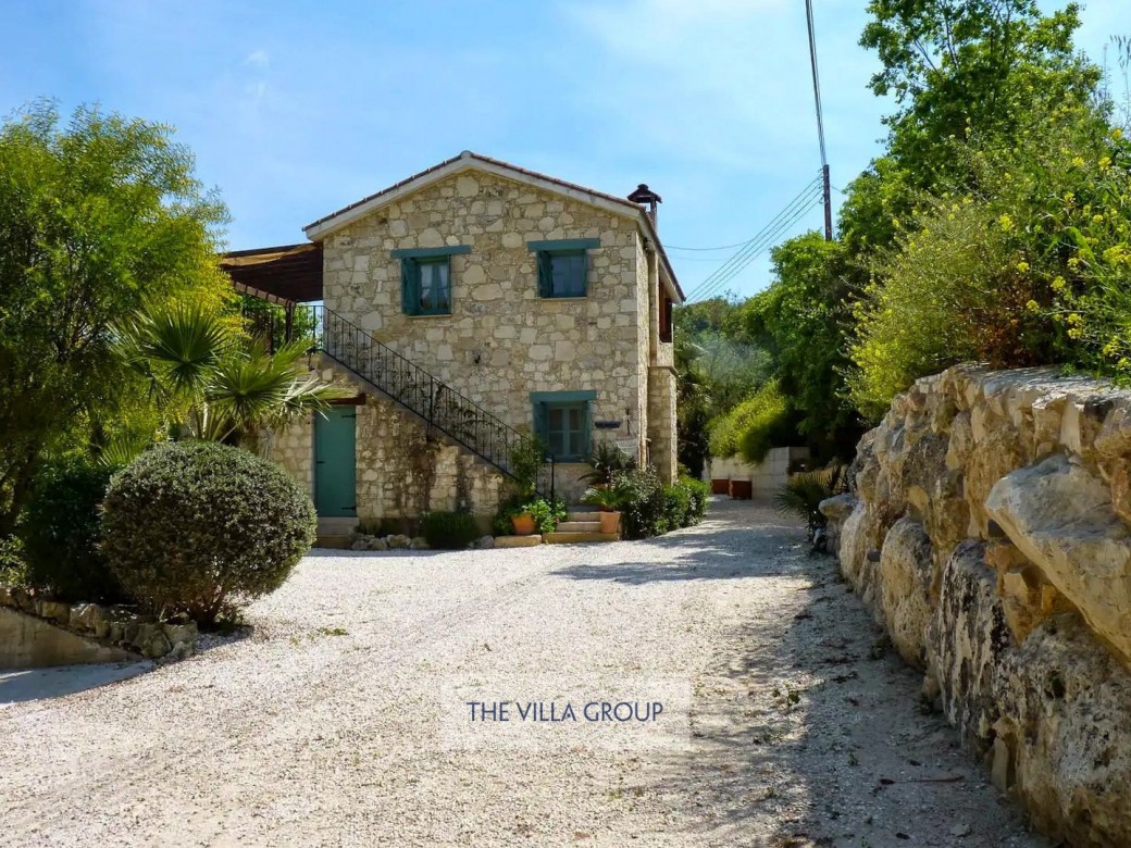 Plenty of parking space available