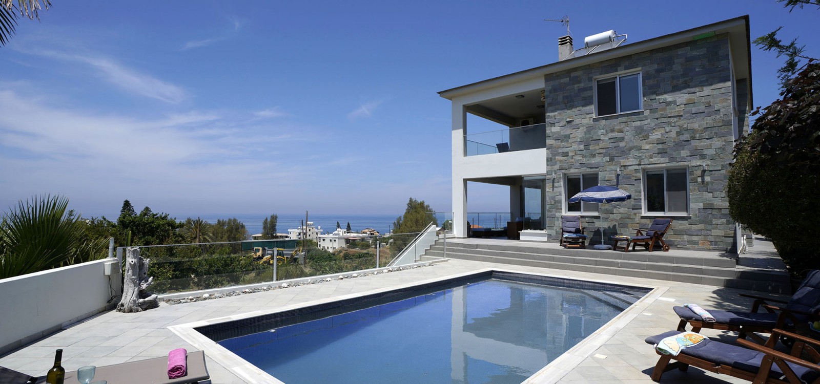 Mariza Sea View Villa