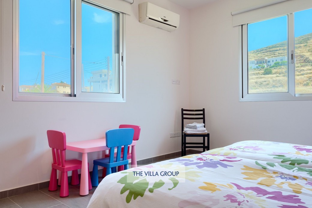 Air conditoning in all bedrooms