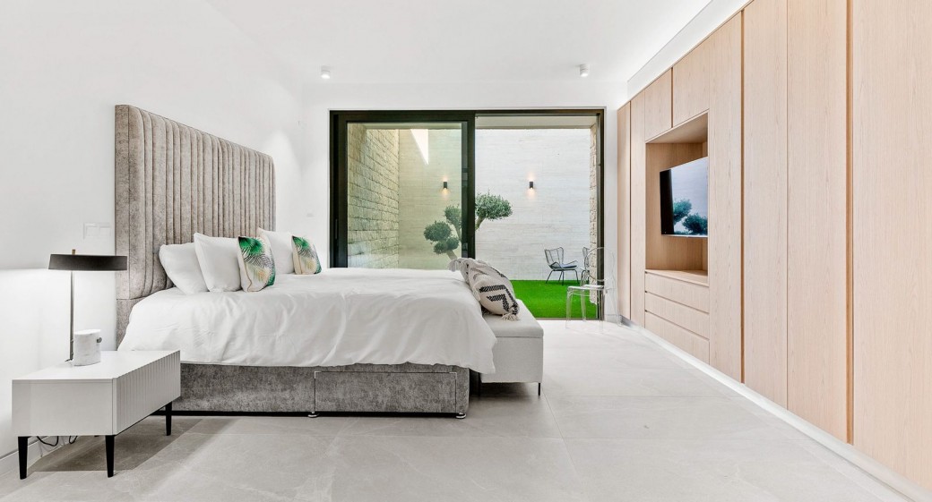 Air conditioning available throughout