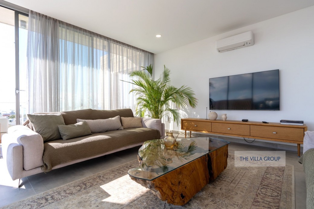 Spacious area